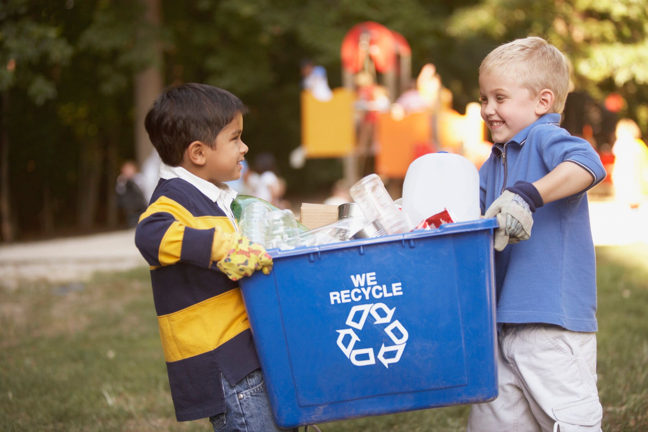 Actividades De Reciclaje Para Niños De 2 3 Años