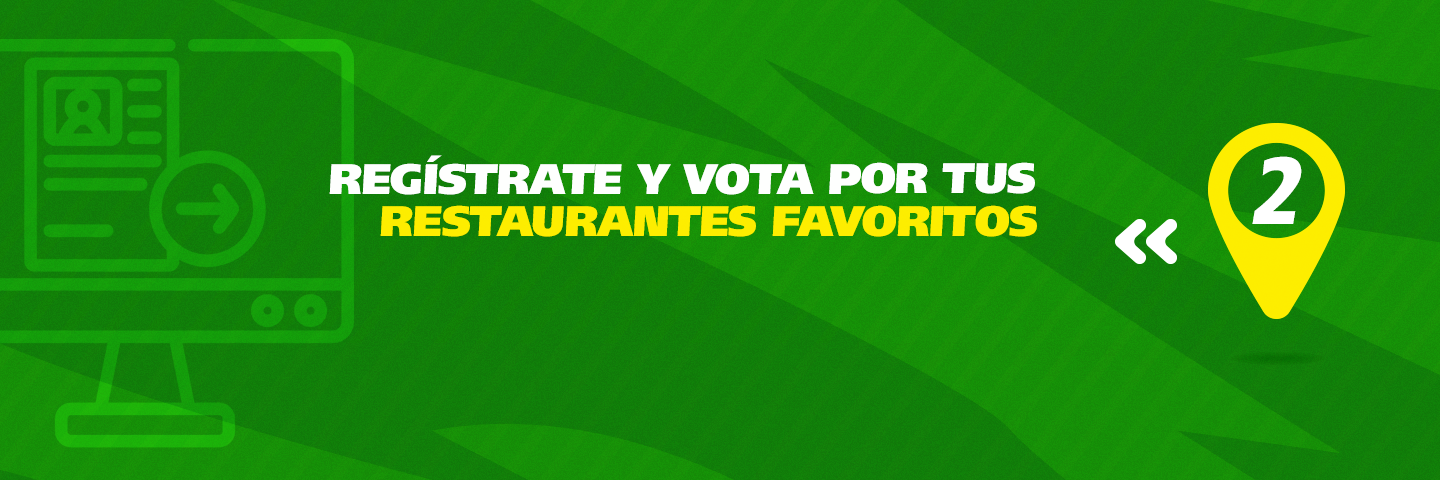 Banner Paso 2 regístrate y vota por tu bebida favorita de La Ruta Milo 80 años 