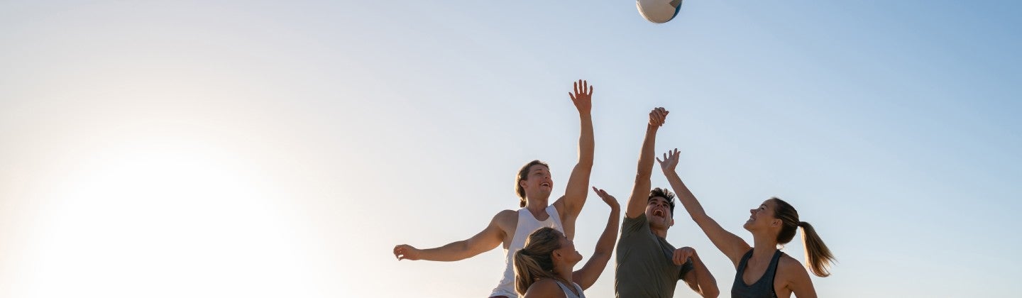 
Deporte en equipo: Importancia y enseñanzas
