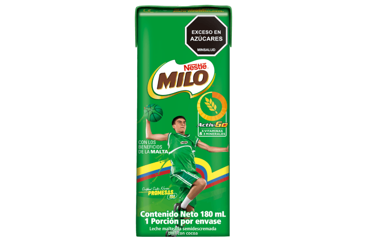 Milo RTD Regular