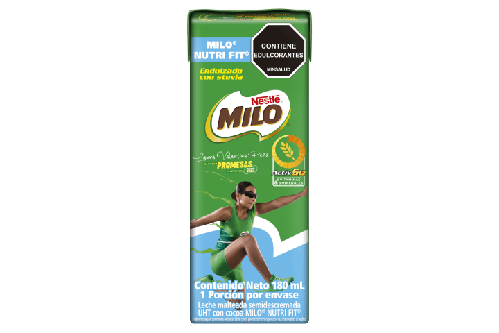 Milo Nutrifit RTD 