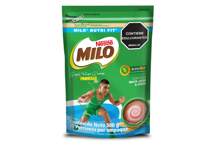 Milo Nutrifit 500