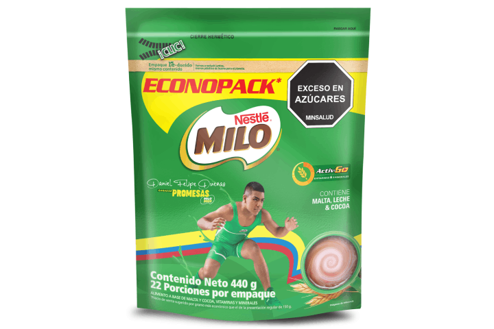 Milo Regular 440g