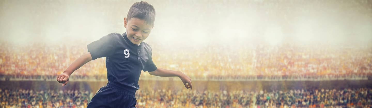 Beneficios del deporte en los niños