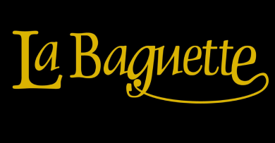 La baguette logo