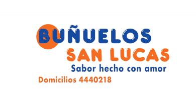 Logo Bunuelos San Lucas