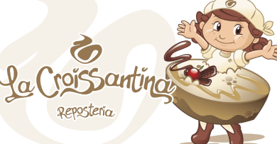 Logo Croissantina