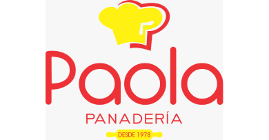 Logo Panaderia Paola