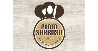 Logo Punto Sabroso