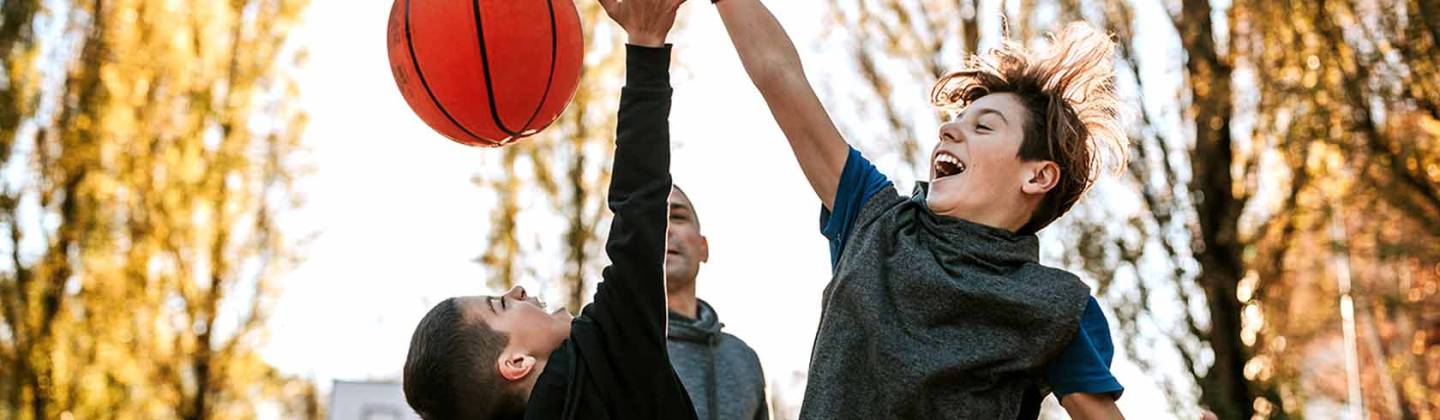 Pelota de baloncesto técnica: ¿qué es y qué ventajas tiene usar