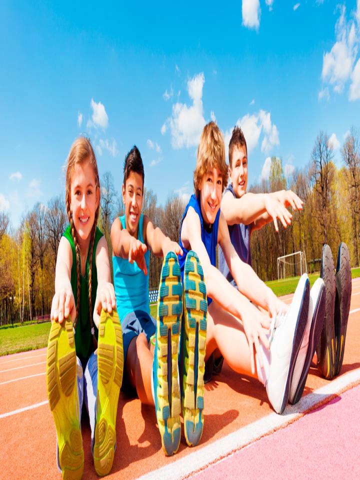 La importancia de que los niños hagan deporte, SuperMoments Blog